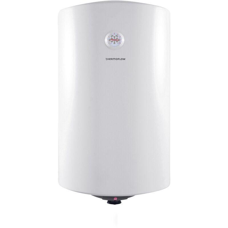 Thermoflow - Boiler Warmwasserspeicher 80 l Wandspeicher steckerfertig DS80 nd 2kW