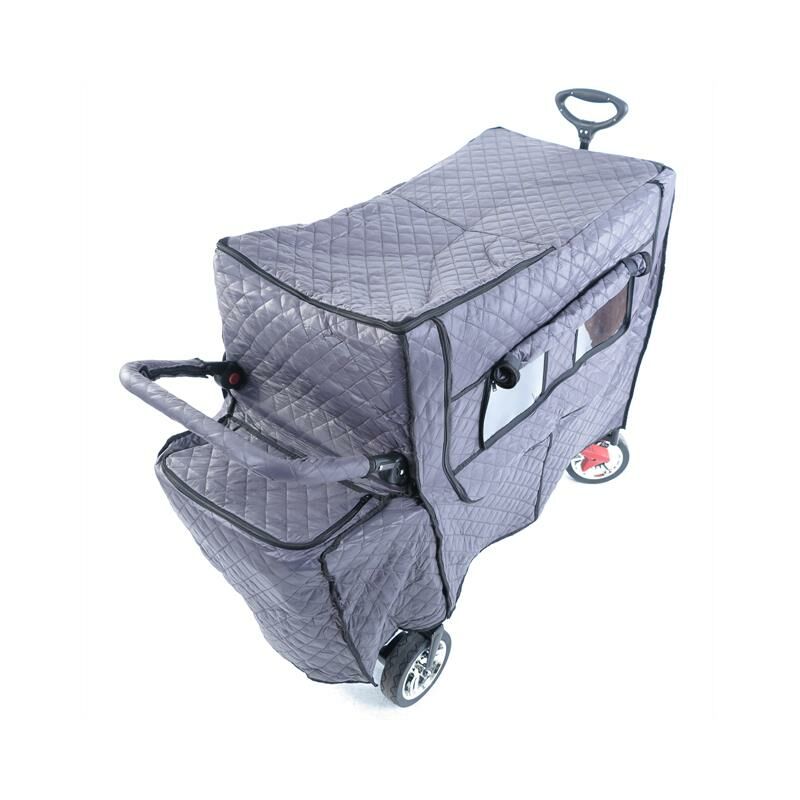 Bollerwagen Wärmeüberzug passend für FX-CT800 - Wärmehülle - Fuxtec