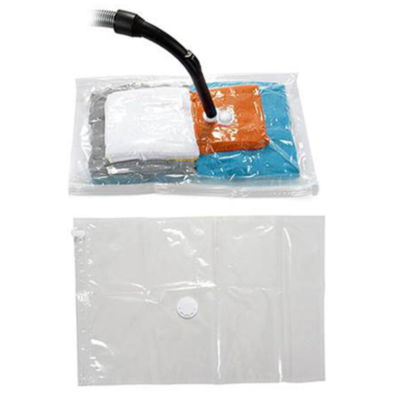 EDM - Vakuumbeutel für transparente Kleidung 70x50cm 54208-54203 kipit