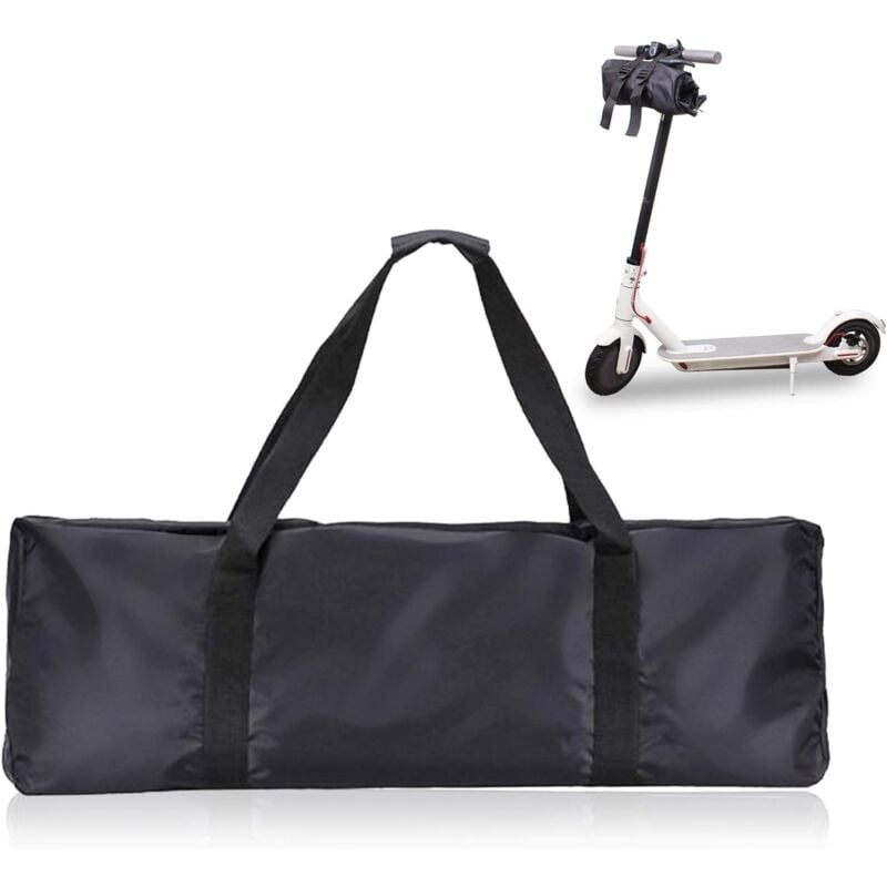 Tragbare Wasserdichte Handtasche Faltbare Lagerung Tasche Trage Tasche für xiaomi Mijia M365 Elektrische Roller 1104550cm Roller Trage Tasche,
