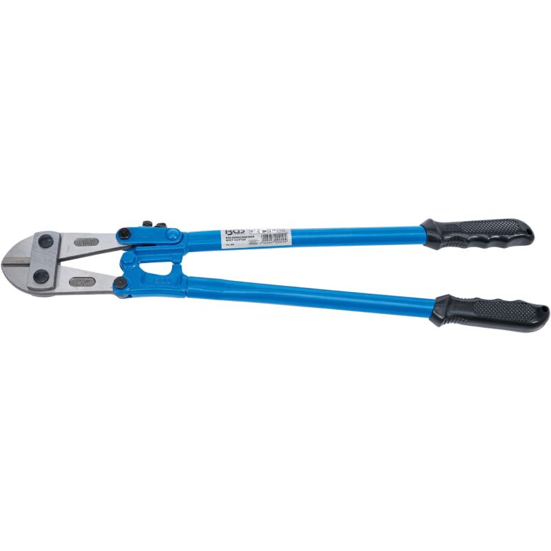 Bolzenschneider mit gehärteten Backen 600 mm