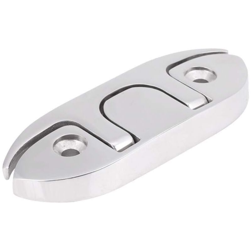 Memkey - Boots-Bilgenklampen-Befestigungselement aus Edelstahl 316 für Boote und Docks