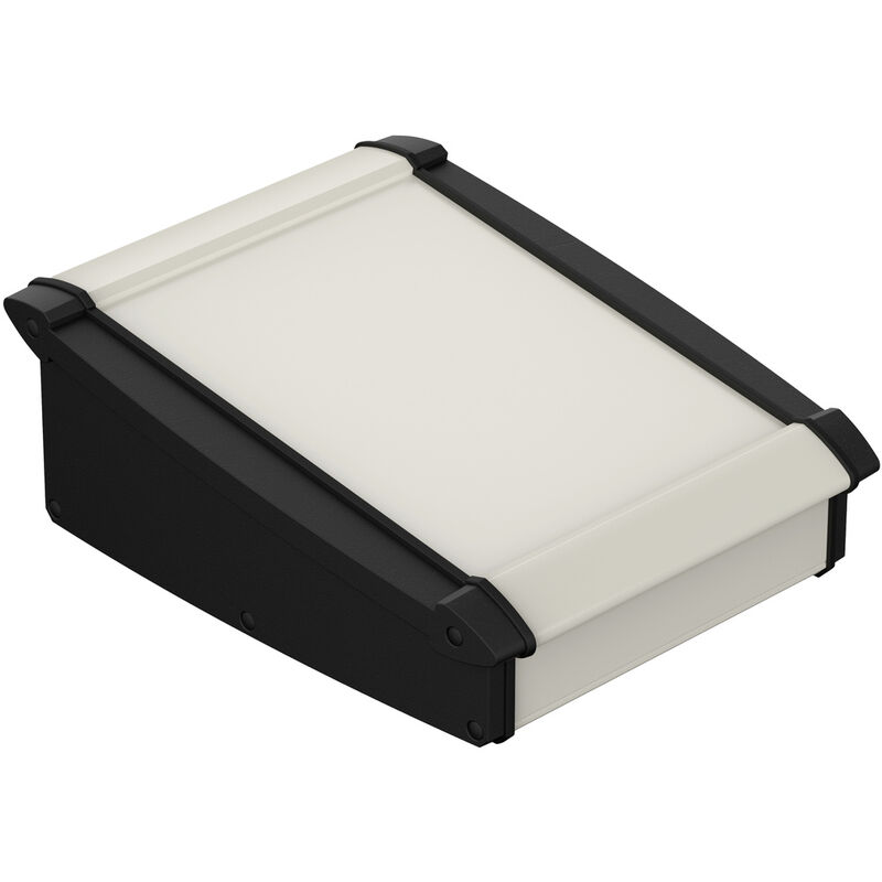 Alu-Topline atph-ip 2385-0150 set Pult-Gehäuse (l x b x h) 232.60 x 150 x 86.20 mm Aluminium, - Bopla