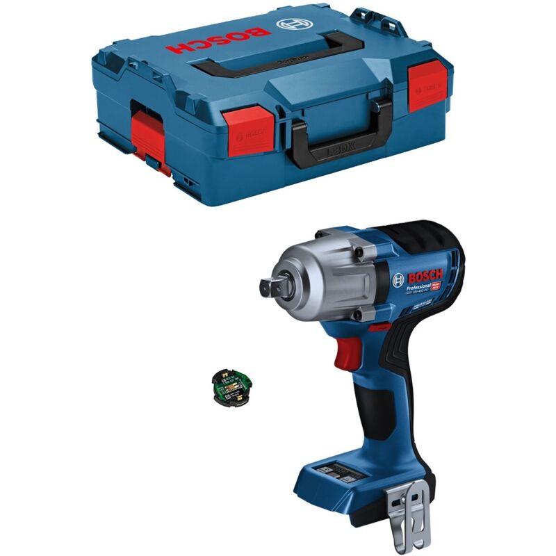 Bosch Professional - Bosch Werkzeug - 18V Akku-Schlagschrauber, ohne Akku und Ladegerät 06019K4101