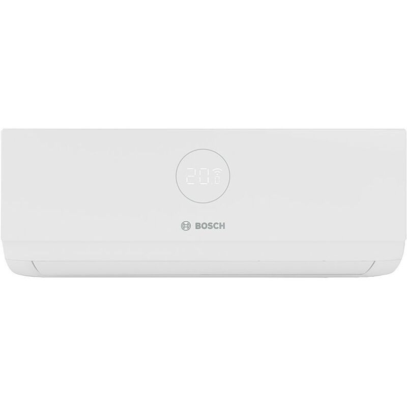 BOSCH Split-Klimagerät Climate CL3000i U W 20 E, Single-Split Inneneinheit, 291x726x210mm, 2kW