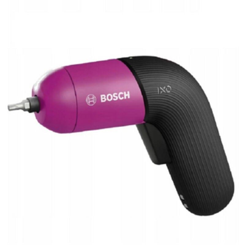 Bosch IXO 6 Akkuschrauber 3,6V Pink