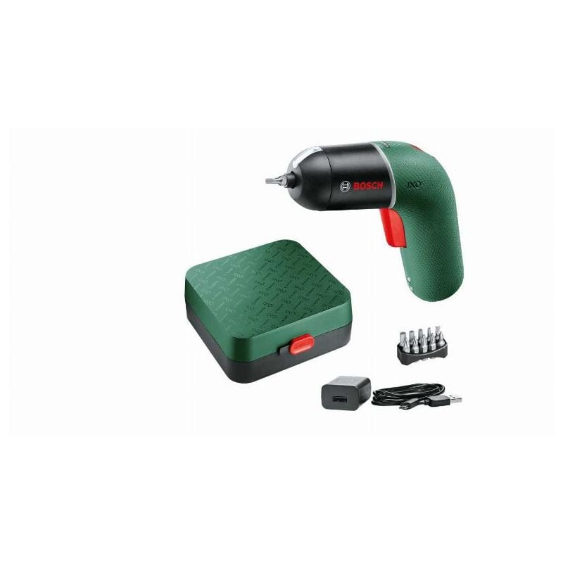 Ixo 6 Akkuschrauber – 06039C7100 - Bosch