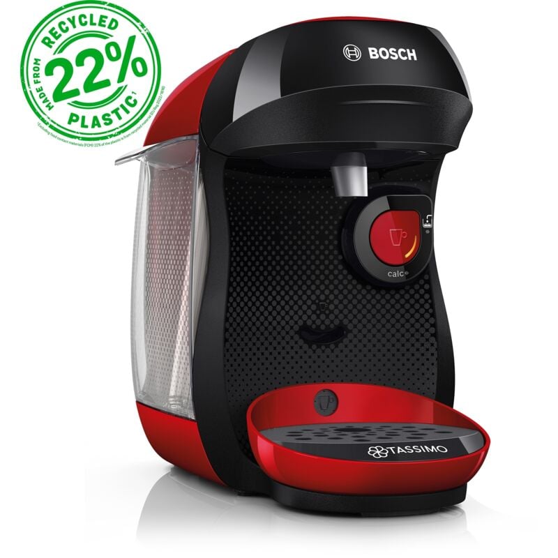 Bosch - Kapselmaschine, tassimo happy friendly, TAS103E
