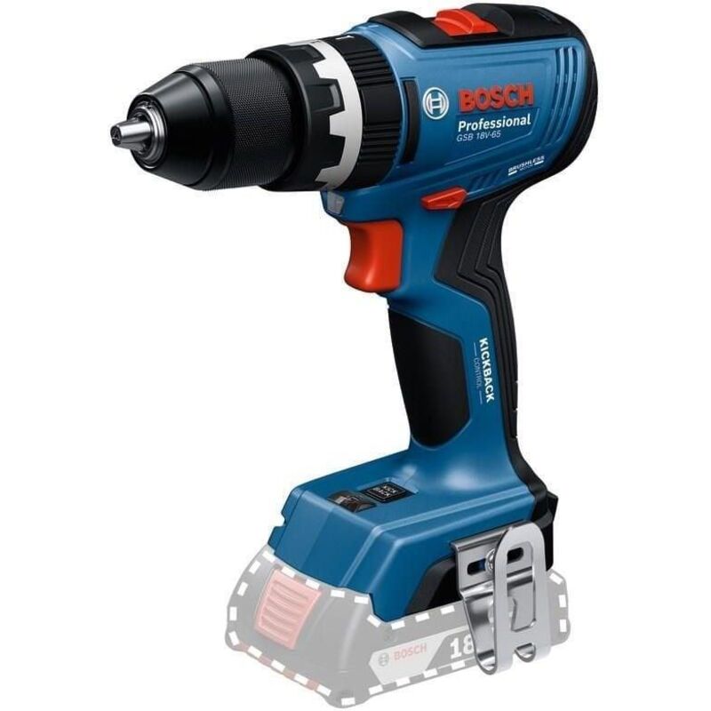 Bosch GSB 18V-65 Akkuschrauber Professionell