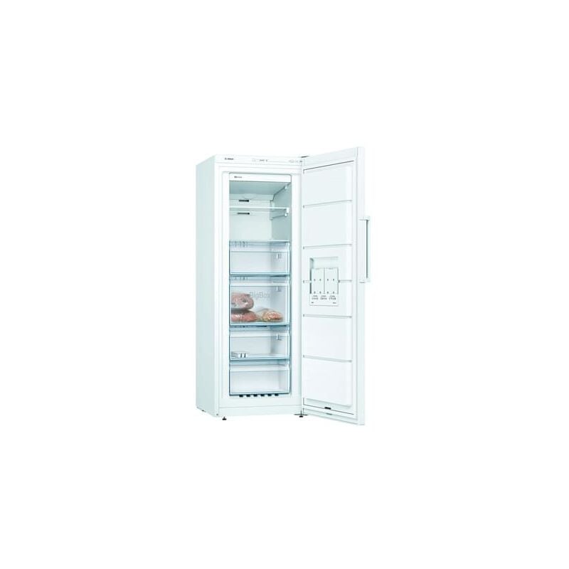 Bosch Serie 4 GSN29VWEP - Gefrierschrank - Standgefrierschrank - freistehend - Breite: 60 cm - Tiefe: 65 cm