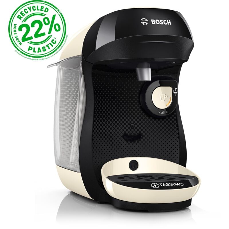 Bosch Kapselmaschine, TASSIMO HAPPY friendly, TAS107E