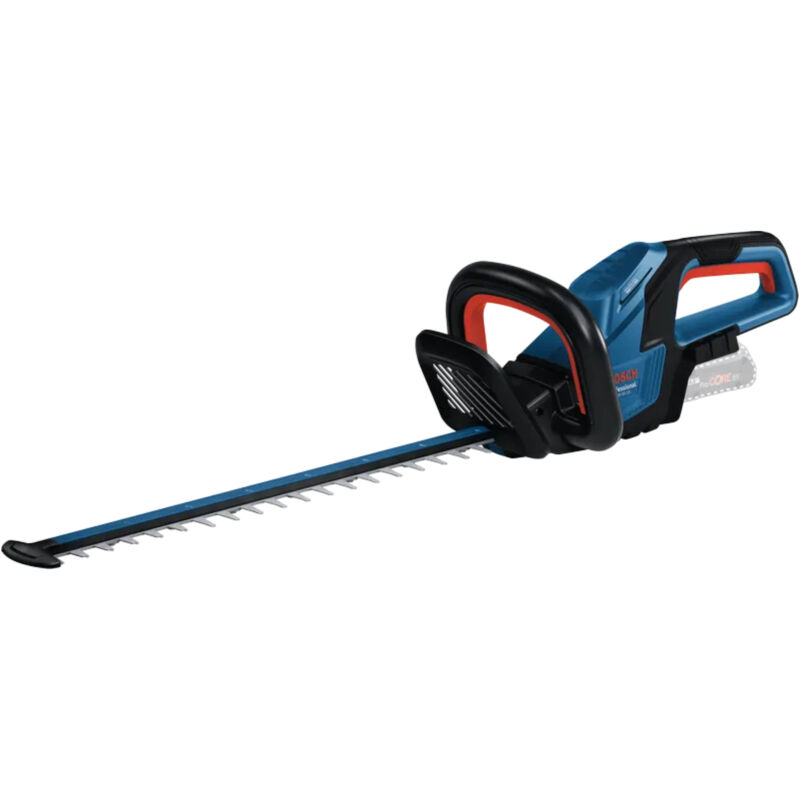Bosch Akku-Heckenschere GHE 18V-50 II, 50 cm ohne Akku und Ladegerät