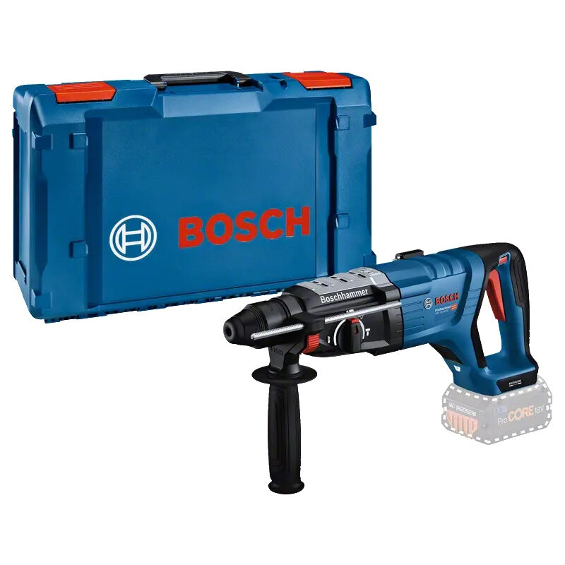 Sds Plus Bohrhammer gbh 18V-28 dc bosch im XL-Boxx-Koffer - ohne Batterie - 611919001
