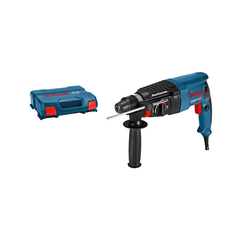 Bosch Professional - Bohrhammer gbh 2-26 SDS-plus 06112A3000 mit Koffer