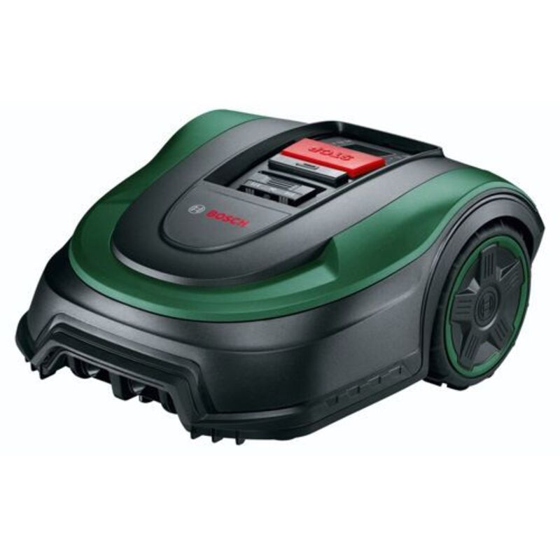 Rasenmäher Roboter Indego s 500 (mit 18V Akku, Ladestation enthalten, Schnittbreite 19 cm, für Rasenflächen bis 500 m²) - Bosch