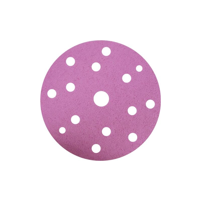 Schleifscheibe siaspeed 1950 Ø150 15 Löcher Korn 40 - 7546.2948.0040