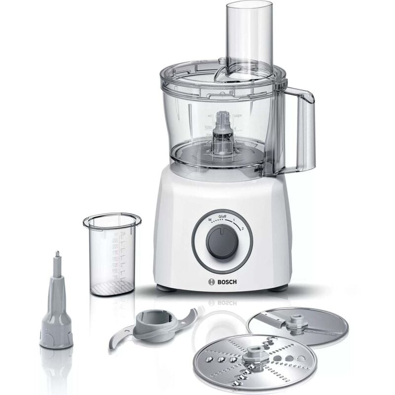 Bosch - Kuchenmaschine 800 w wei mcm3110w