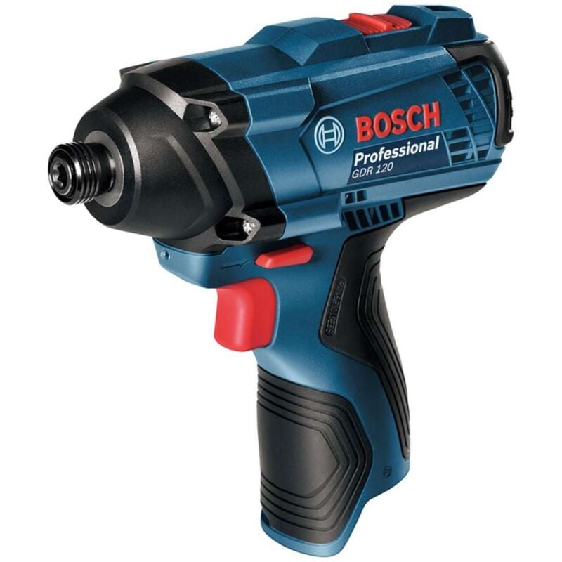 Bosch Professional - Bosch Werkzeug - 12V Akku-Schlagschrauber, ohne Akku und Ladegerät 06019F0000