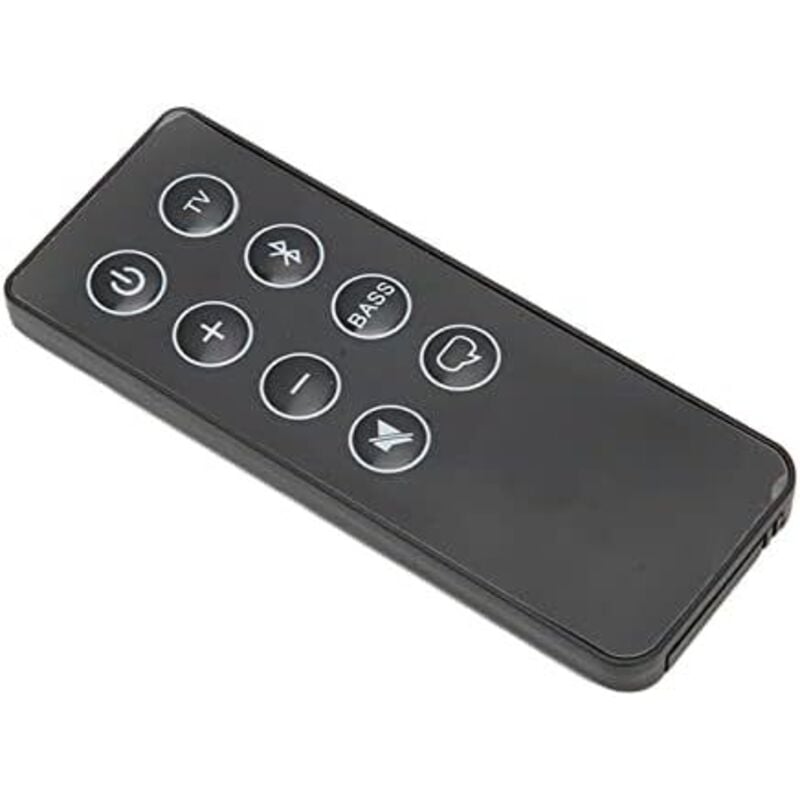 Bose Solo 5 Fernbedienung, Bose TV-Lautsprecher-Fernbedienung 431974, Abs Soundbar-Fernbedienung, Ersatz-Universalfernbedienung Cfor OMPientible für