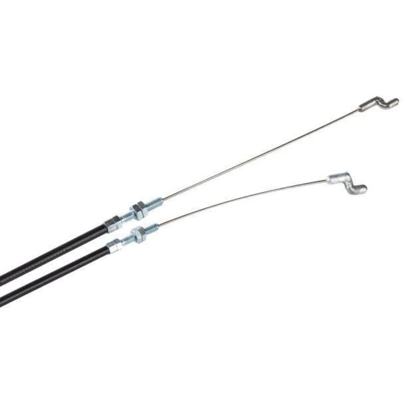 ORIGINAL STIGA Rasentraktor Kupplungssteuerkabel L=1045 mm CENTURION 187000211/1