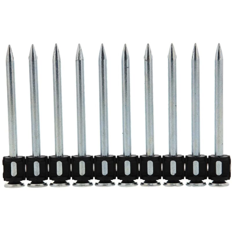 Nägel mit flachem Kopf Spit C9-Streifen