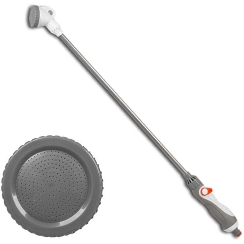 Stabilo-sanitaer - Giessstab WL-EN58M White Line Giessstange 74cm mit Steckkupplung