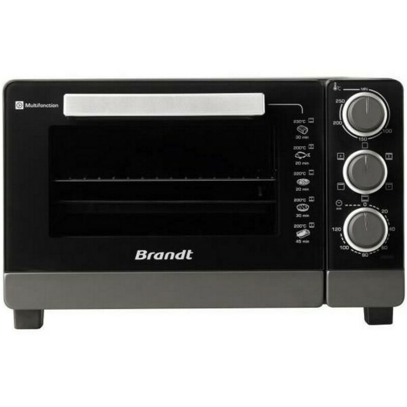 21l 1380w freistehender ofen - Brandt - fc215mb