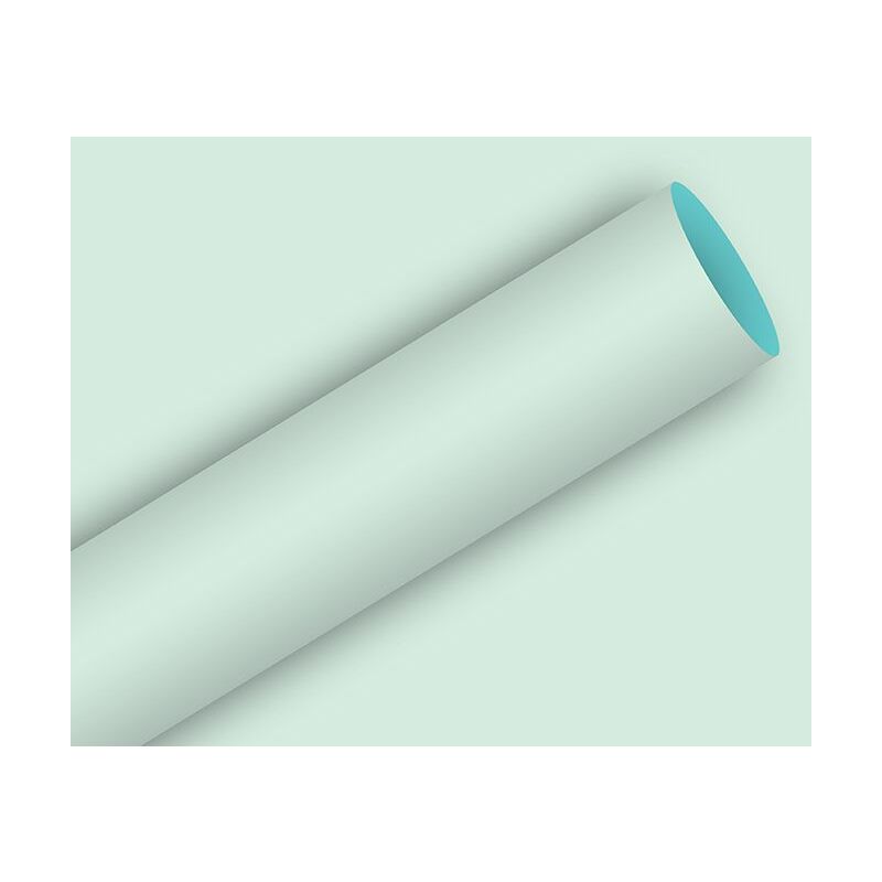 Braun & Company Geschenkpapier mint 2 m x 70 cm Geschenkverpackungen