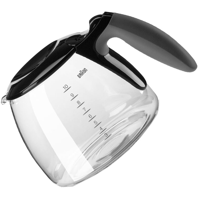 Ersatzteil - 10-Tassen-Kanne - Braun