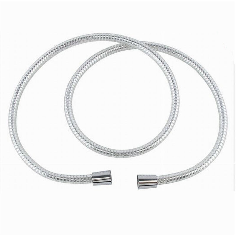 Trade Shop Traesio - Trade Shop - clean steel steel steel steel bagno 2 mt metri universale 87292 -