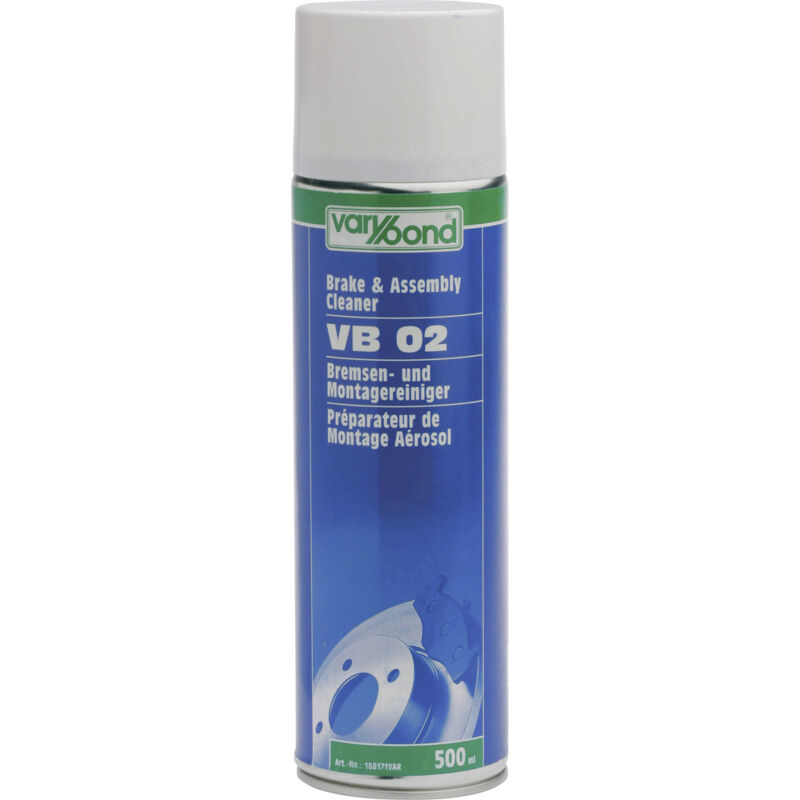 Vb 02 188171VAR Bremsenreiniger 500 ml - Varybond