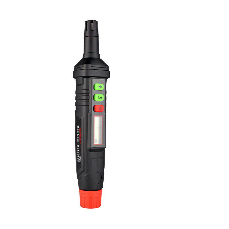 Brennbares Gas-Detektor Multi-Gas-Detektoren HT61 Brennbare Alarm Gas-Erkennungsgerät Gas Alarm Gas Alarm