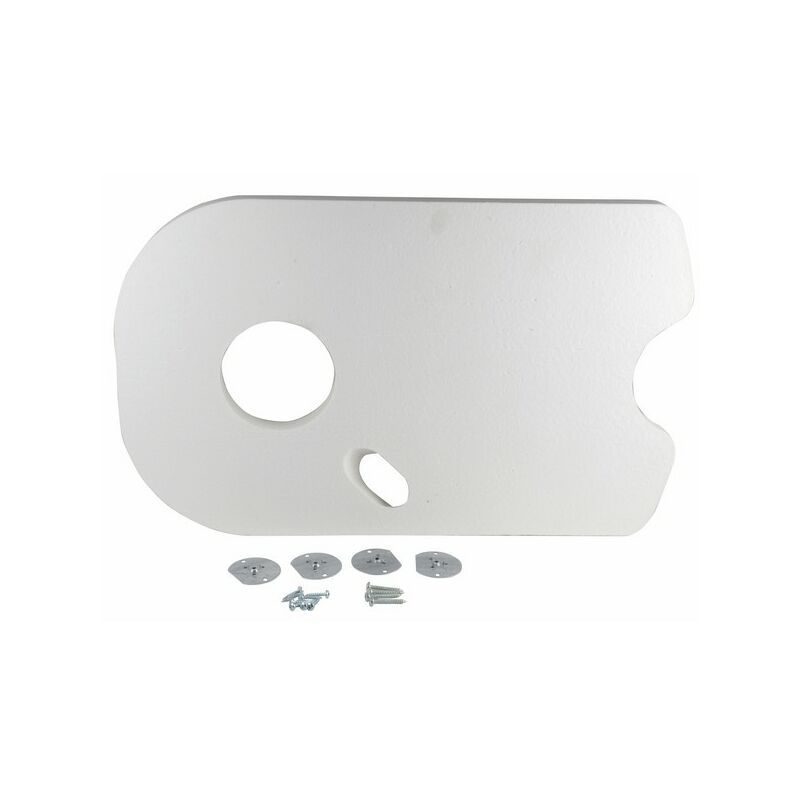 Baxi - Brenner Außenisolierung pt Brenner + Schrauben