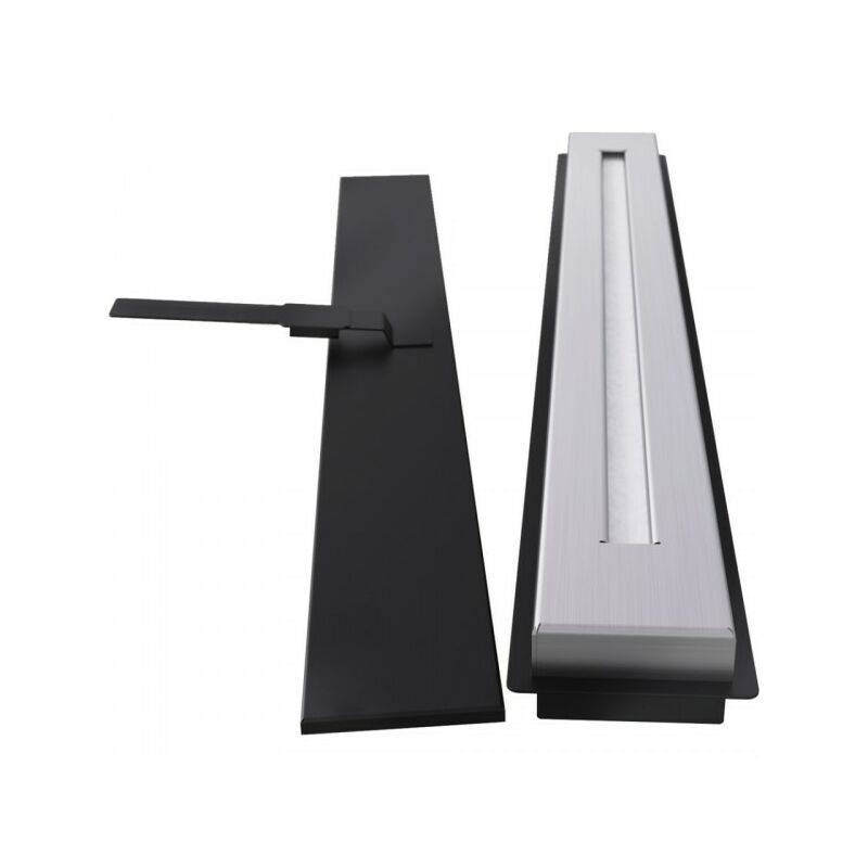 Kratki - Brennkammer Edelstahl für Bio Ethanol Bioethanol verschiedene Größen Kamin 1,4