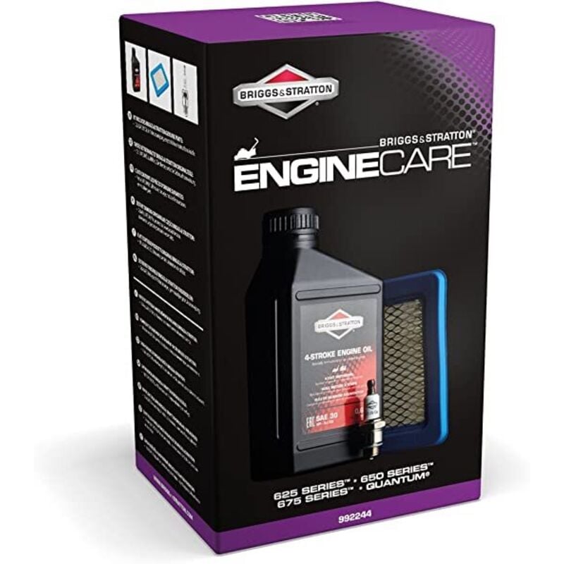 BRIGGS & STRATTON Original Rasentraktor-Wartungssatz 625 650 675