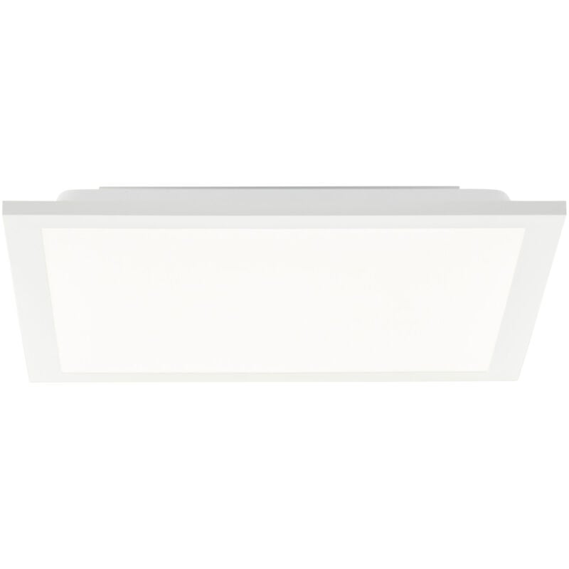 Led Deckenleuchte Paneel Briston 18W neutralweiß Deckenlampen & Kronleuchter - Brilliant