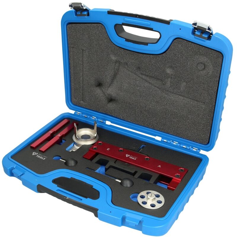 Brilliant Tools - Motor-Einstellwerkzeug-Satz für Porsche 911, Cayman, Boxster mit MA1 Motor