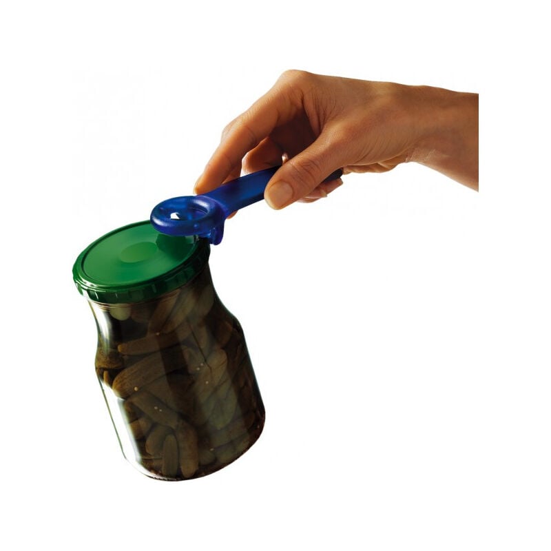 Brix Design JarKey Flaschenöffner Multicolour