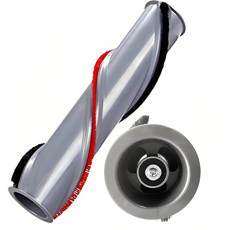 Brosse rotative pour Dyson V11, barre de défilement de rechange pour Dyson V11, brosse rotative adaptée à la tête de moteur triangulaire du V11