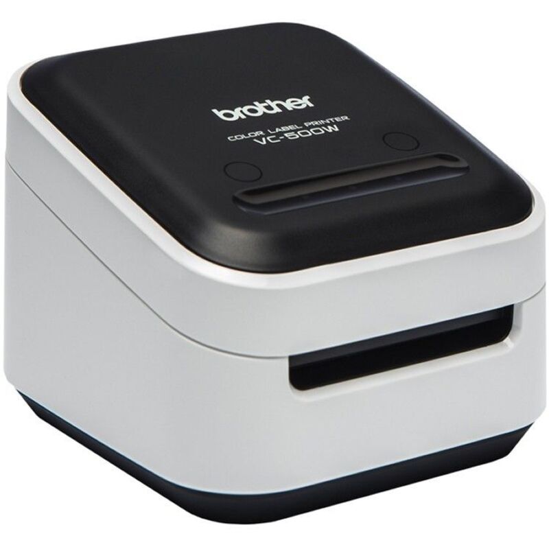 Brother - Etikettendrucker VC-500W VC500WZ1