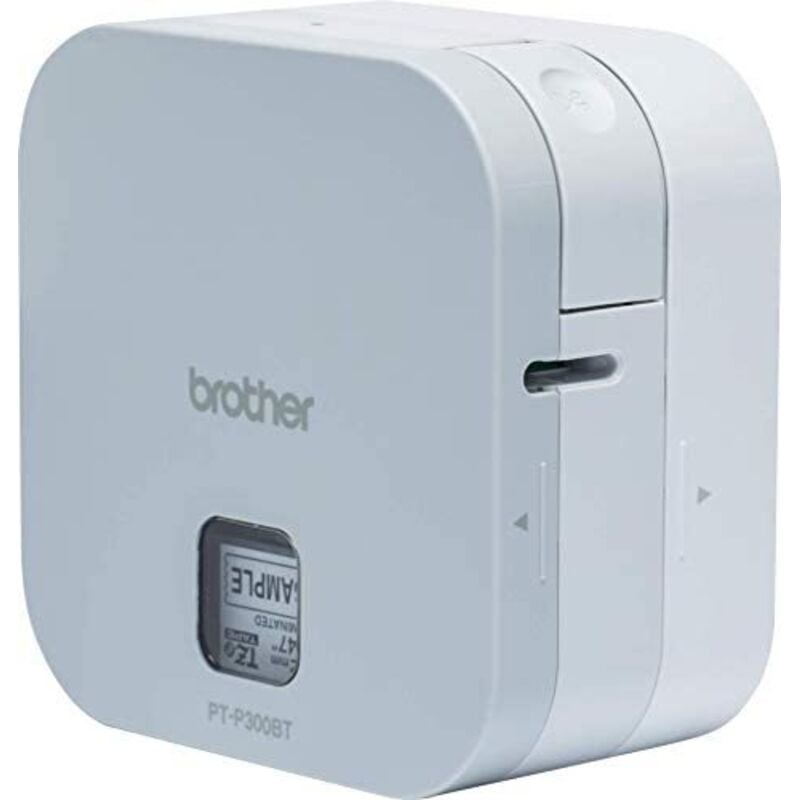Brother - P-touch Cube PT-P300BT, Etikettendrucker ,weiß