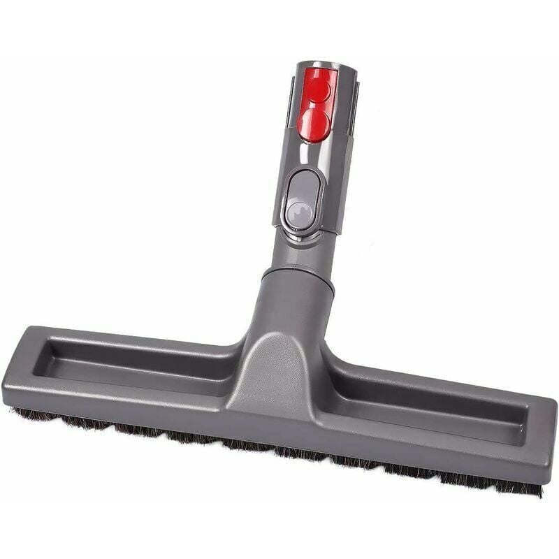Bürstenkopf für Dyson V7 V8 V10 V11 Staubsauger Flexible Parkettbürste mit Dyson Staubsauger