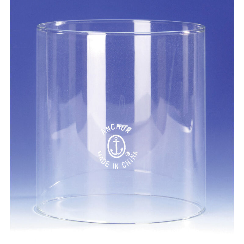 Brüder Mannesmann - Petroleumlampen-Glaszylinder Klar Passend für Marke (Petroleumlampen) Mannesmann