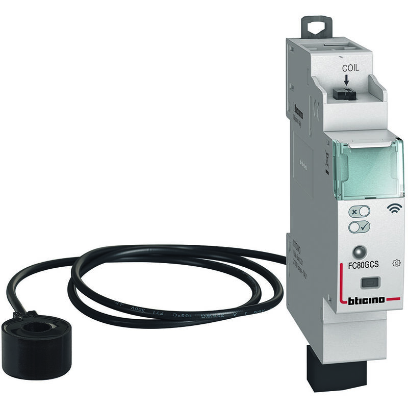 Netatmo Smart din Connected Load Management-Modul 1 Bticino FC80GCS-Modul