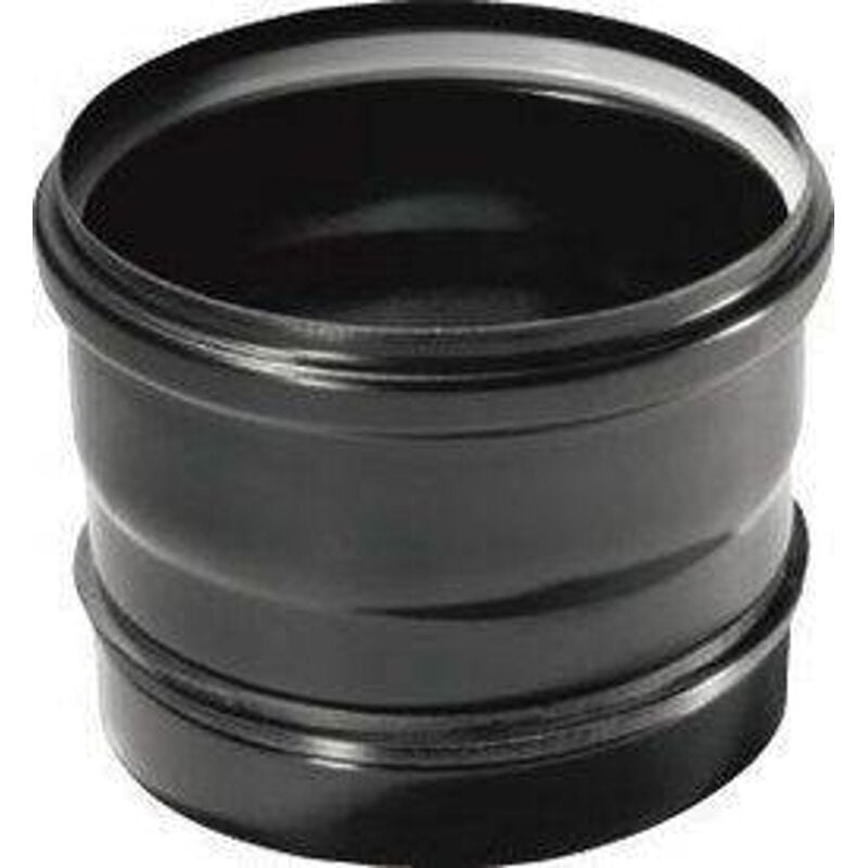 Anschlussstück für Pelletofen ø 80