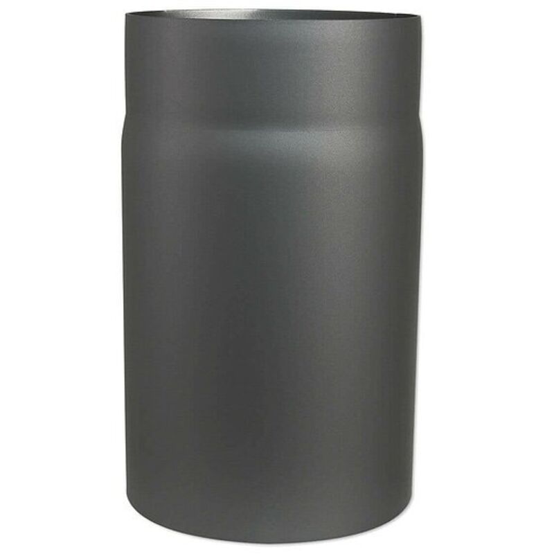 Abgasrohr für Kaminofen Ø 150 250 mm Zylindrisch