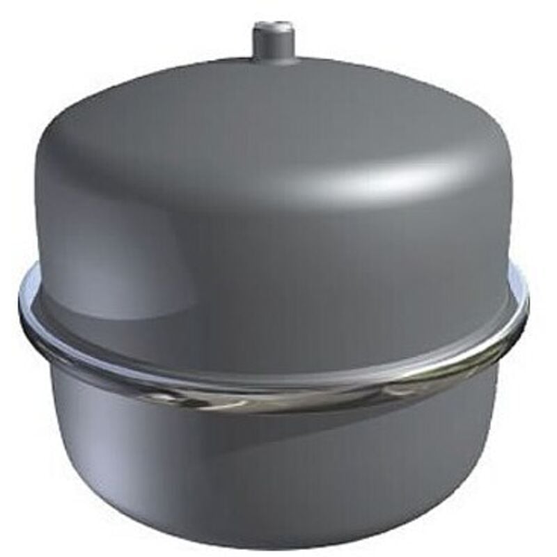 Buderus Logafix Ausdehnungsgefäß BU-S 25 für Solar - 25 Liter - 3/4'' AG - silber - 7738323763