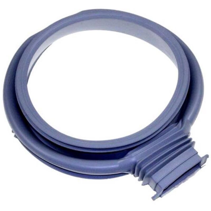 Ersatzteil - Bullaugen-Faltenbalg (Manschette) - Fagor brandt, de dietrich, sangiorgio, thomson, vedette, ocean, baumatic, cda, prima, nardi,