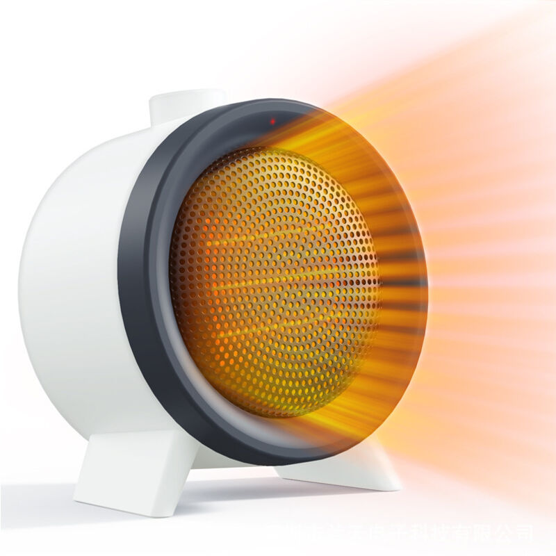 Desktop-Mini-Heizung zu Hause kleine Heizung Schlafsaal Büro warme Hände warme Füße Geschwindigkeit Heizlüfter YMYNY