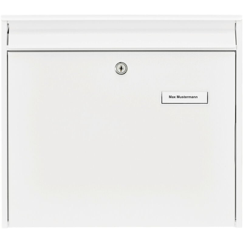 Burg Wachter - Burg Wächter Briefkasten Mail 5877 w 323 x 36.2 x 10 cm Briefkästen